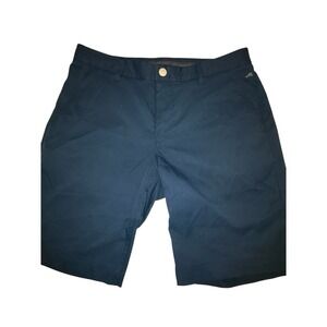 Bonobos Maide Golf Shorts Men's Sz 34 Performance Stretch Shirt Grip Casual Blue